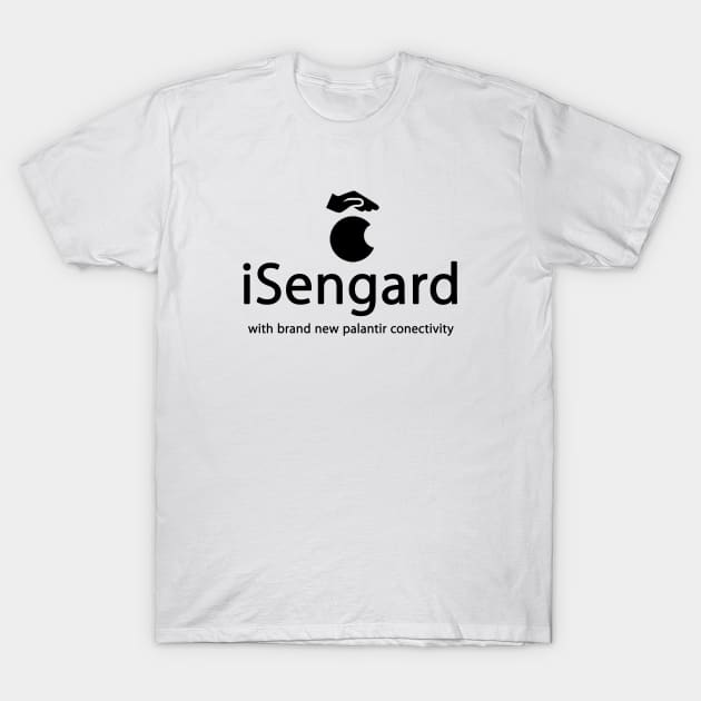 iSengard T-Shirt by txesky